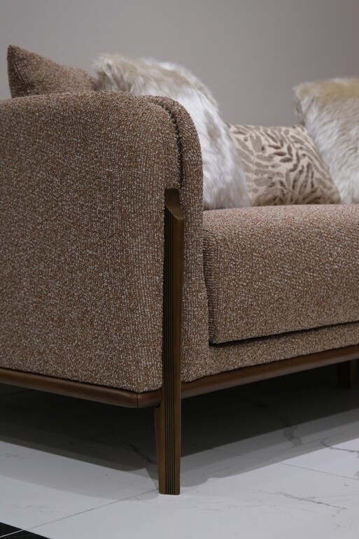 Ares 3lü Koltuk - Thumbnail