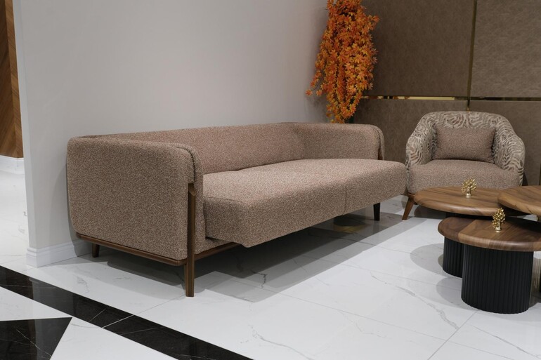 Ares Koltuk Takımı - Thumbnail