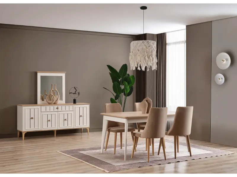  - Bella Yemek Odası Takımı
