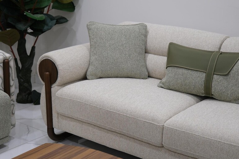 Bentley 3lü Koltuk - Thumbnail