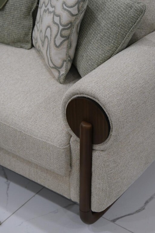 Bentley 3lü Koltuk - Thumbnail