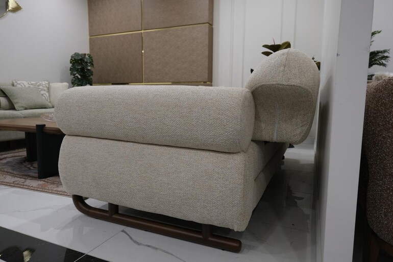 Bentley 3lü Koltuk - Thumbnail