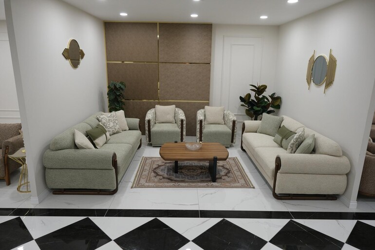  - Bentley Koltuk Takımı