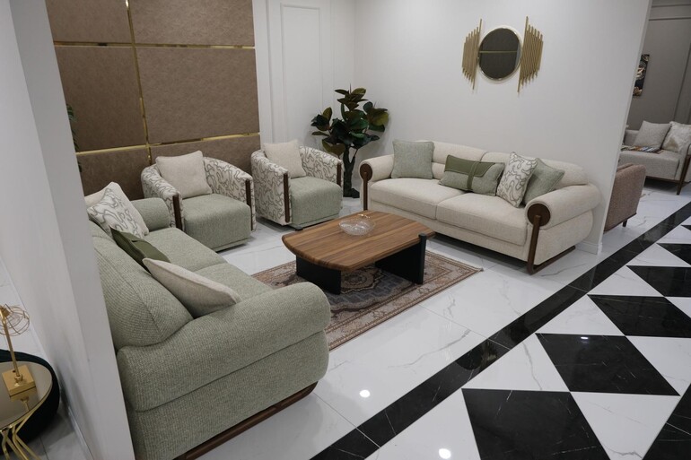 Bentley Koltuk Takımı - Thumbnail