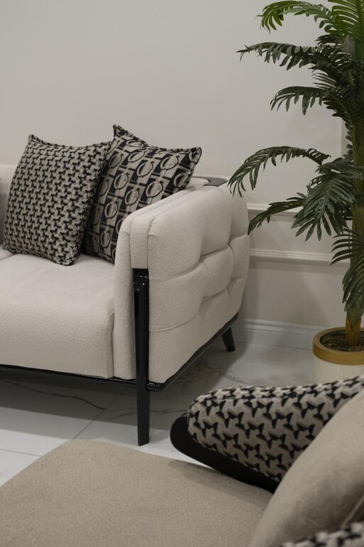 Bitter 3lü Koltuk - Thumbnail