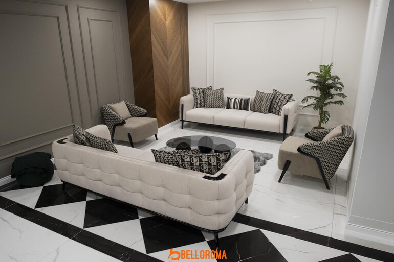 Bitter Koltuk Takımı