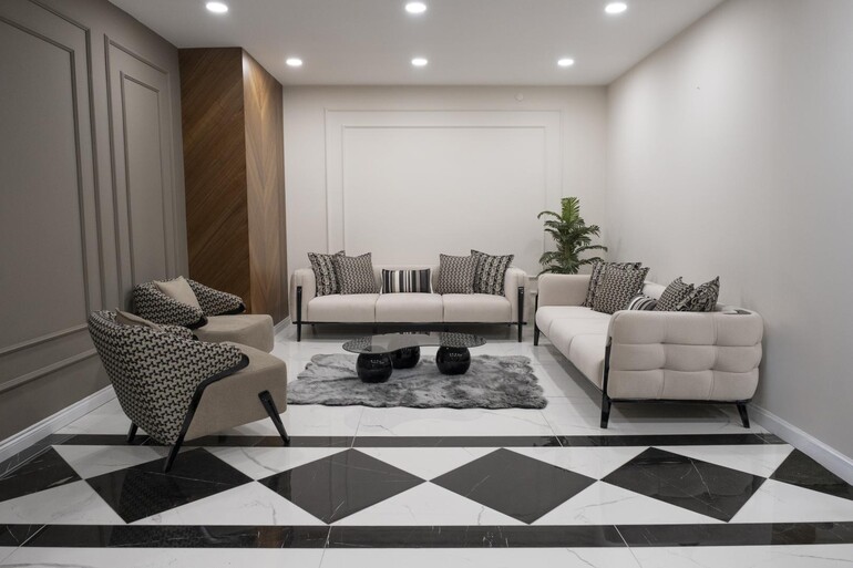 Bitter Koltuk Takımı - Thumbnail