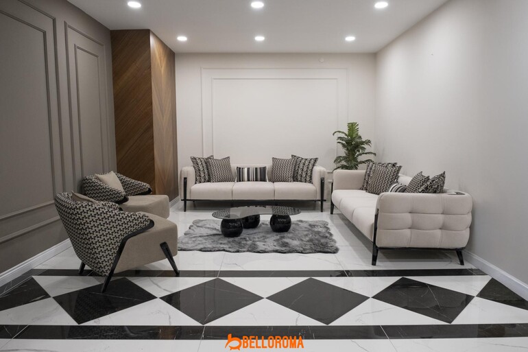 Bitter Koltuk Takımı