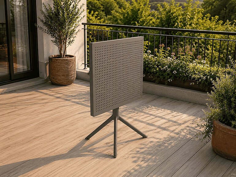 Hera XL Bahçe Masa Takımı - 6