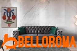 İcon 3'lü Koltuk Gri