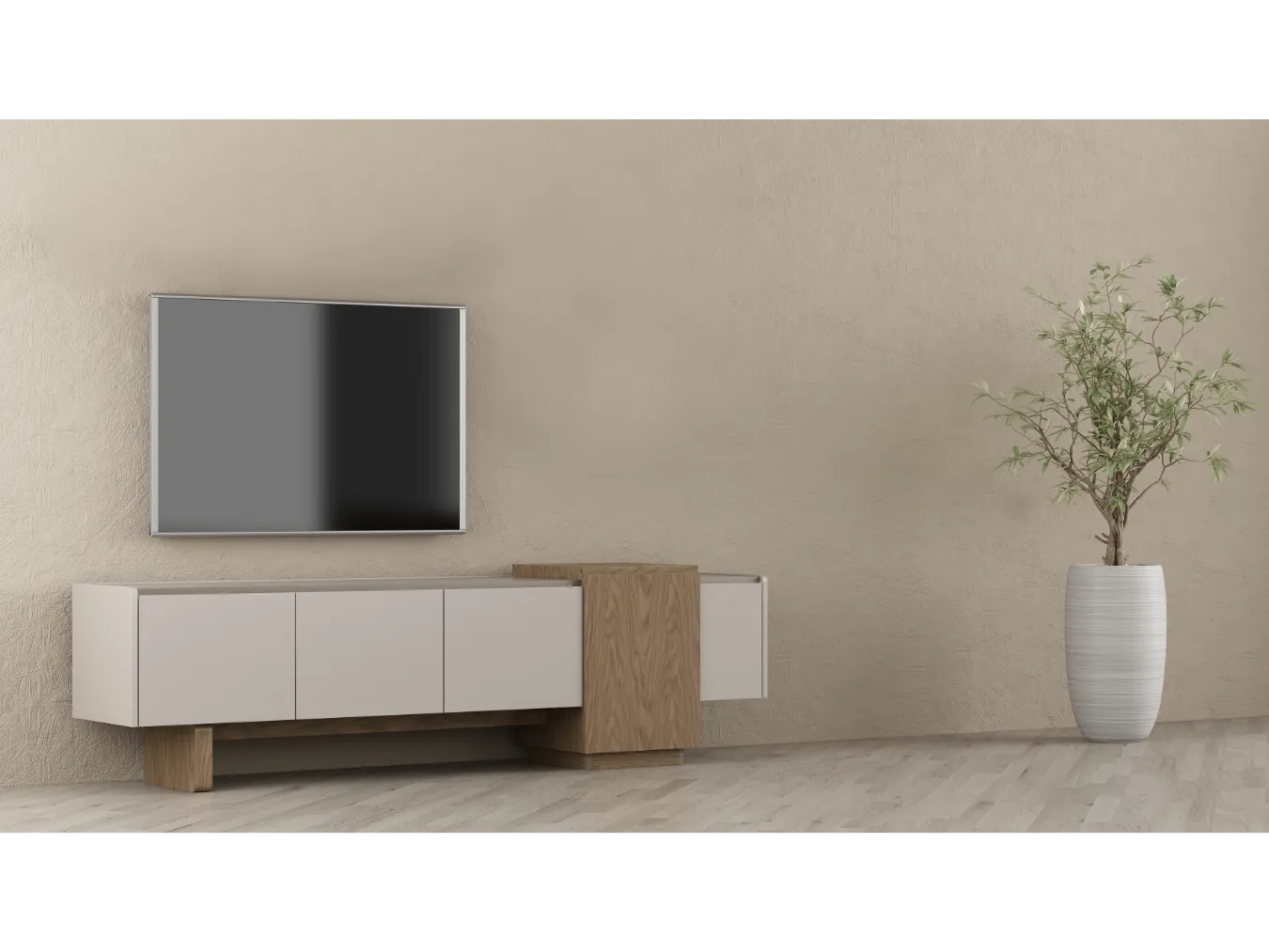 Kona Tv Sehpa