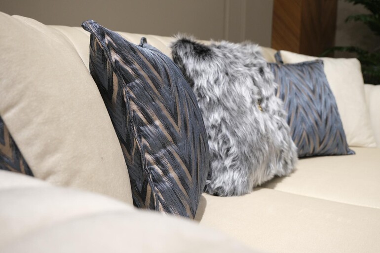 Lotus 3lü Koltuk - Thumbnail