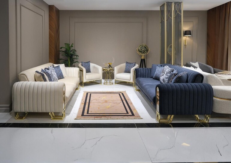  - Lotus Luxury Koltuk Takımı