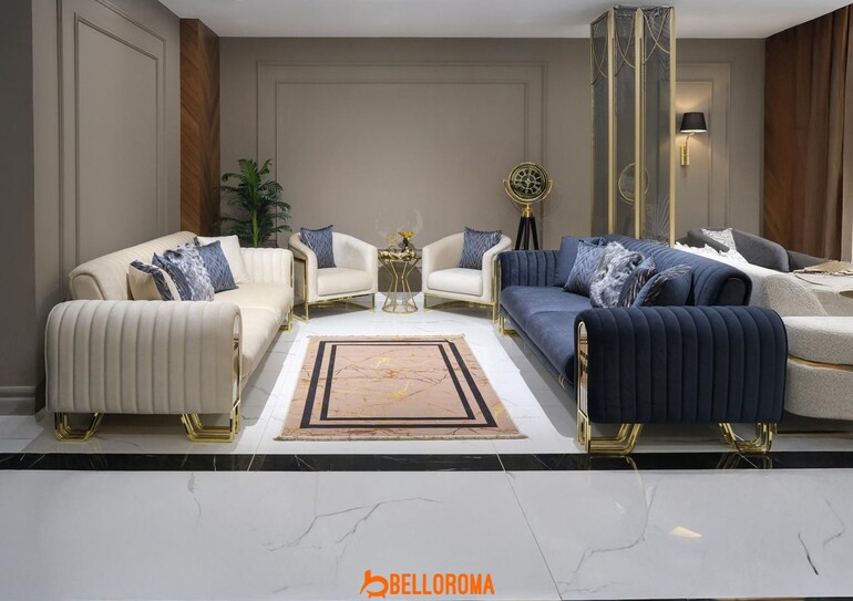 Lotus Luxury Koltuk Takımı