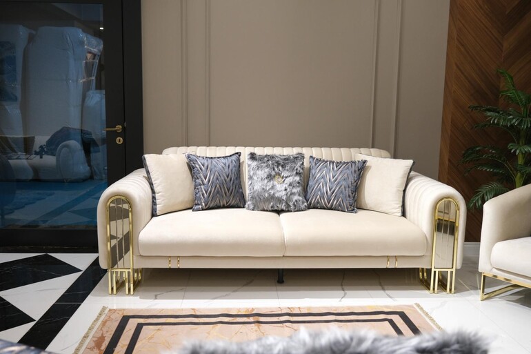 Lotus Luxury Koltuk Takımı - Thumbnail