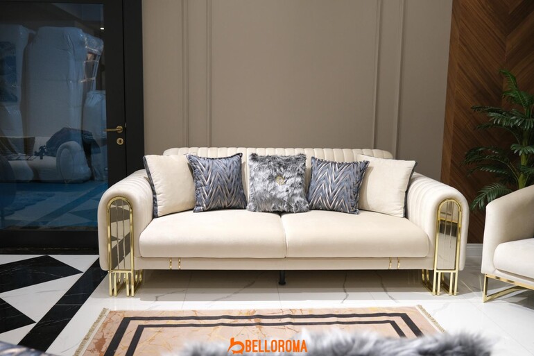 Lotus Luxury Koltuk Takımı