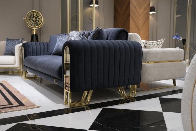 Lotus Luxury Koltuk Takımı - Thumbnail
