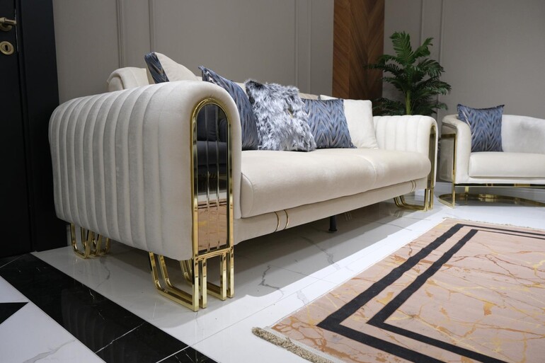 Lotus Luxury Koltuk Takımı - Thumbnail