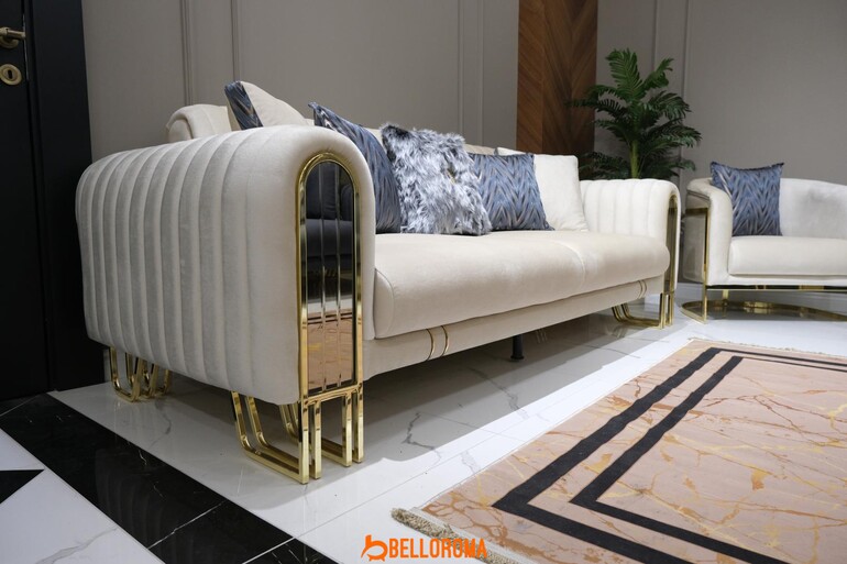 Lotus Luxury Koltuk Takımı