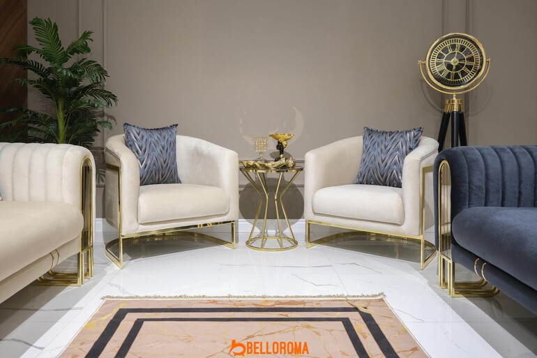 Lotus Luxury Koltuk Takımı