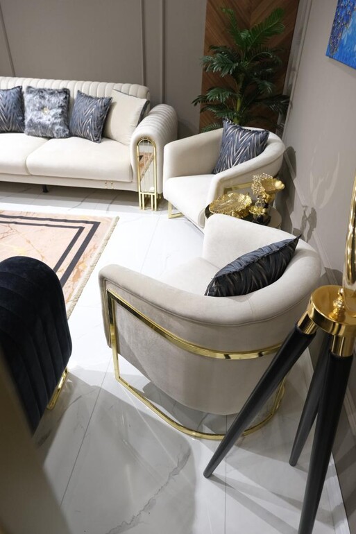 Lotus Luxury Berjer - Thumbnail