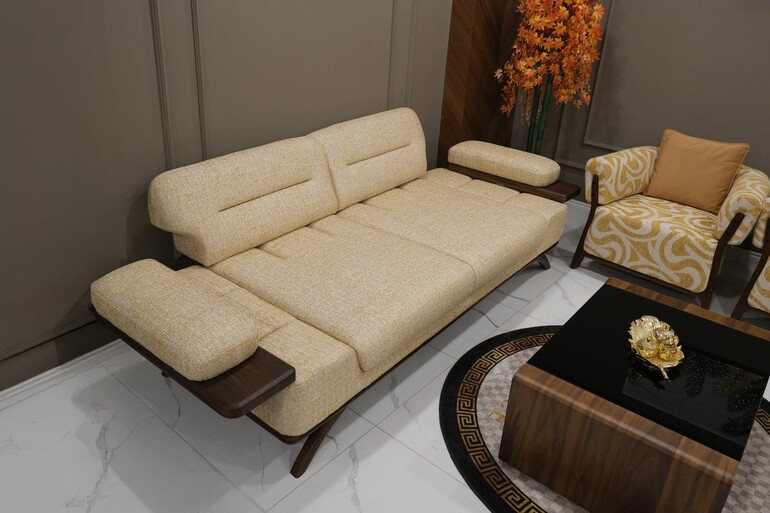 Prada 3lü Koltuk - Thumbnail