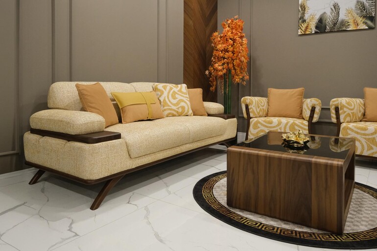 Prada Koltuk Takımı - Thumbnail