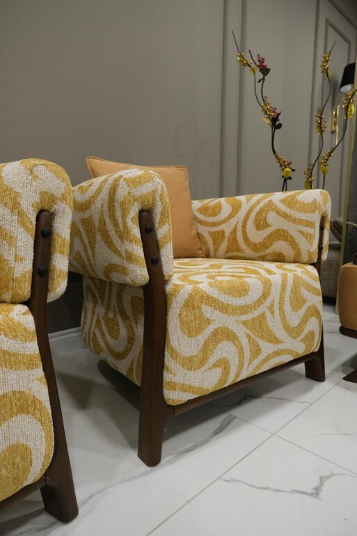 Prada Koltuk Takımı - Thumbnail