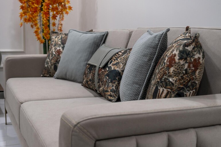 Rover Düz 3lü Koltuk - Thumbnail