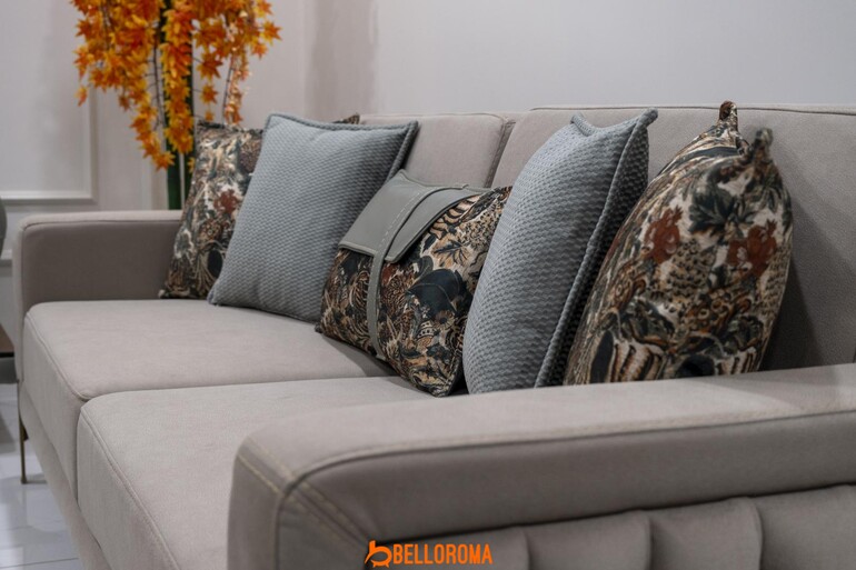 Rover Düz 3lü Koltuk