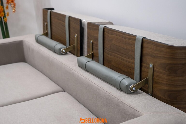 Rover Düz 3lü Koltuk