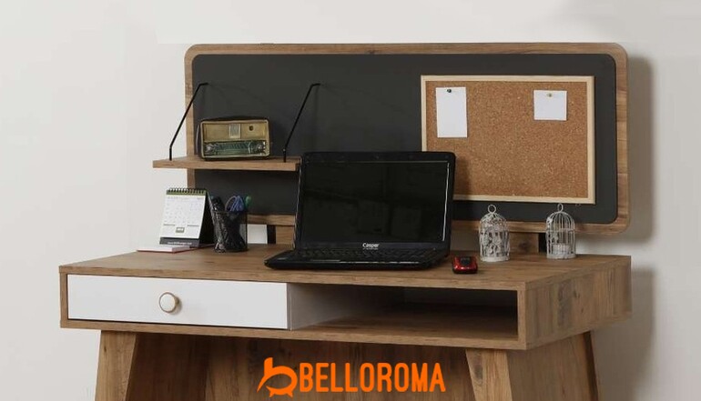 Smart Erkek Çalışma Masası Fon